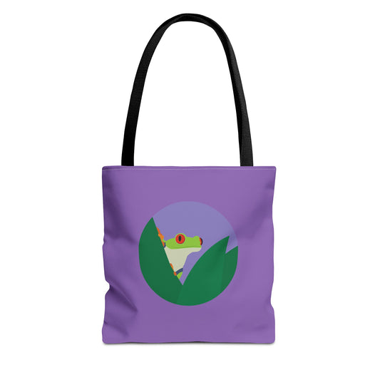 Frog Tote Bag