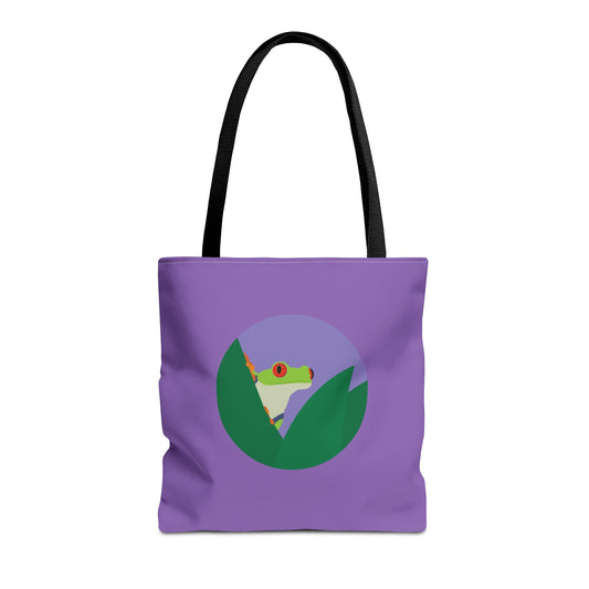 Frog Tote Bag