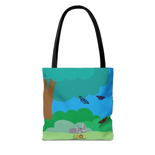 Animal Tote Bag