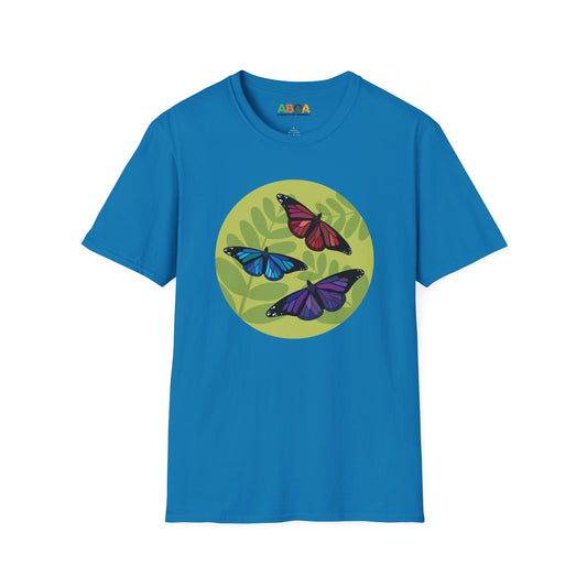 Butterfly Unisex T-Shirt