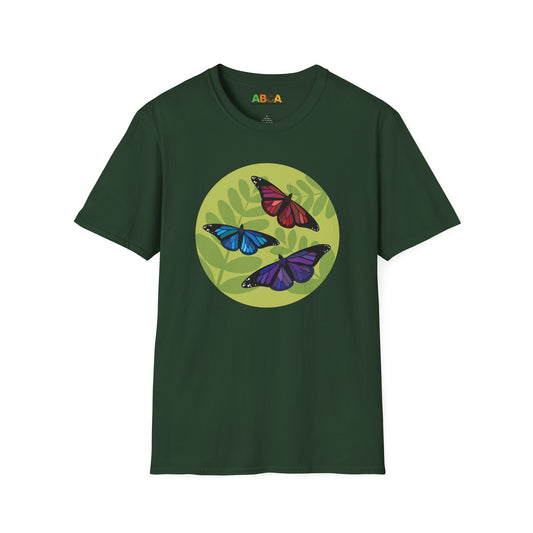 Butterfly Unisex T-Shirt