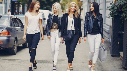 5 Ways to Style a Classic T-Shirt for Any Occasion