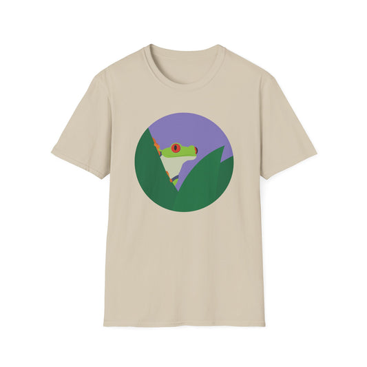 Frog Unisex  T-Shirt