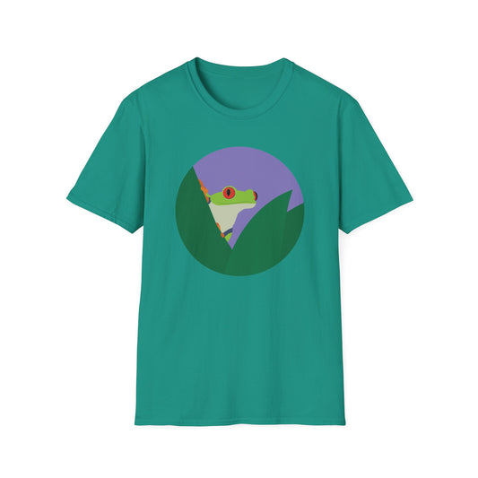 Frog Unisex  T-Shirt