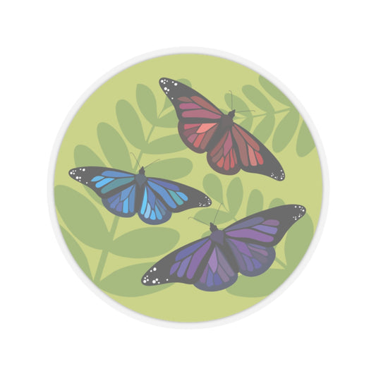 Butterfly Kiss-Cut Stickers