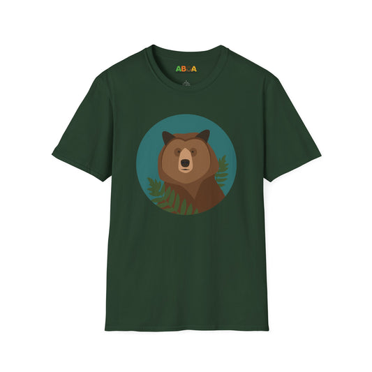 Bear Unisex T-Shirt