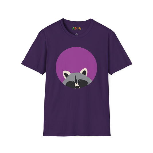 Raccoon Animal Unisex T-Shirt