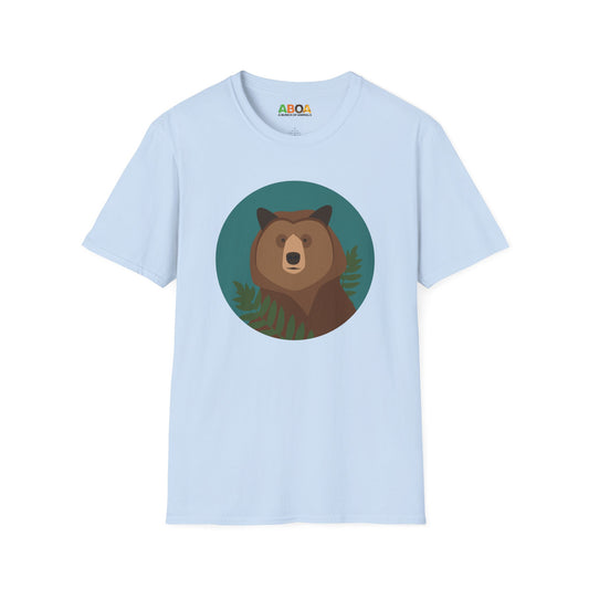 Bear Unisex T-Shirt